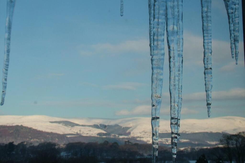 Stunning Views Of Ynyshir & Southern Snowdonia มาฮันเล็ธ ภายนอก รูปภาพ
