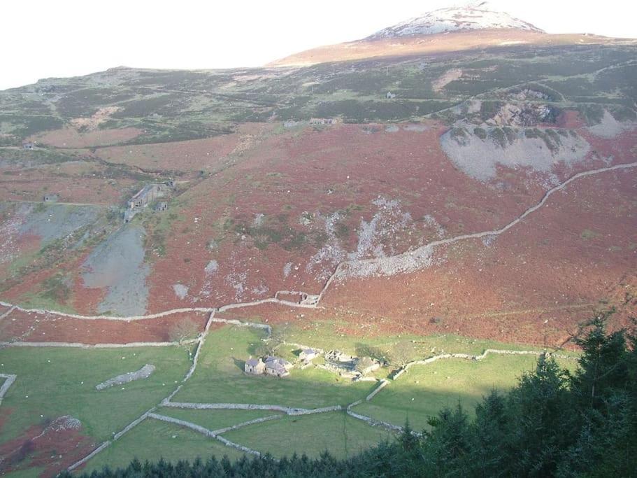 Stunning Views Of Ynyshir & Southern Snowdonia มาฮันเล็ธ ภายนอก รูปภาพ