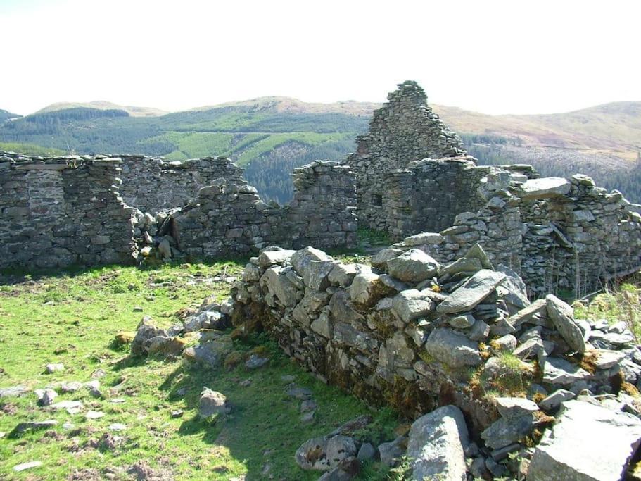 Stunning Views Of Ynyshir & Southern Snowdonia มาฮันเล็ธ ภายนอก รูปภาพ